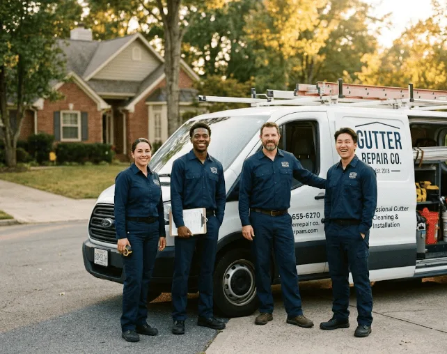 Gutter Repair company in Charlotte, VT